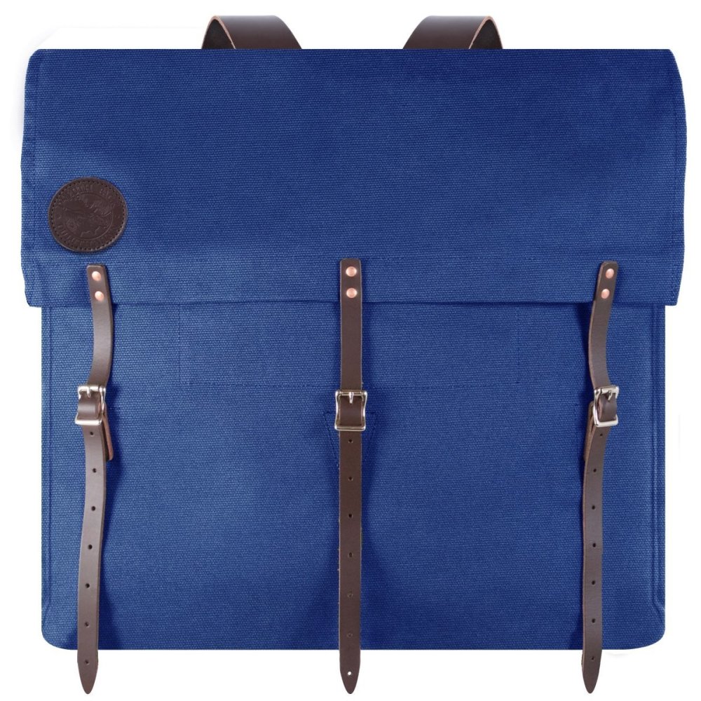 Duluth Pack 72 Liter Capacity Royal Canvas #4 Original Backpack - Flockneti