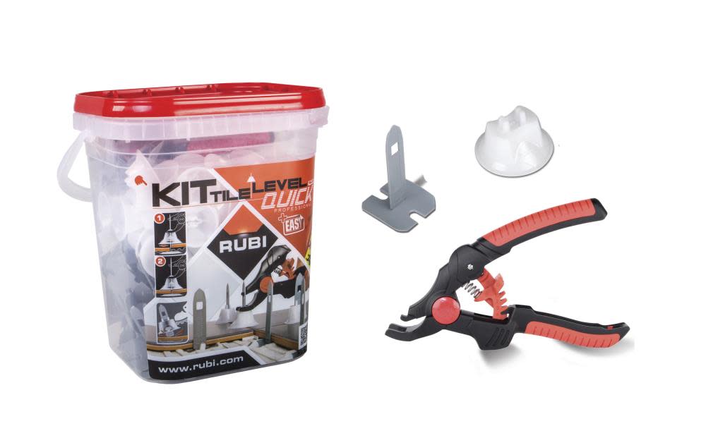 Rubi Tools Kit Tile Level Quick - Flockneti