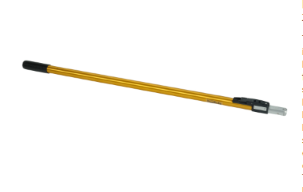 Tapetech Interchangeable Extendable Support Handle - Flockneti