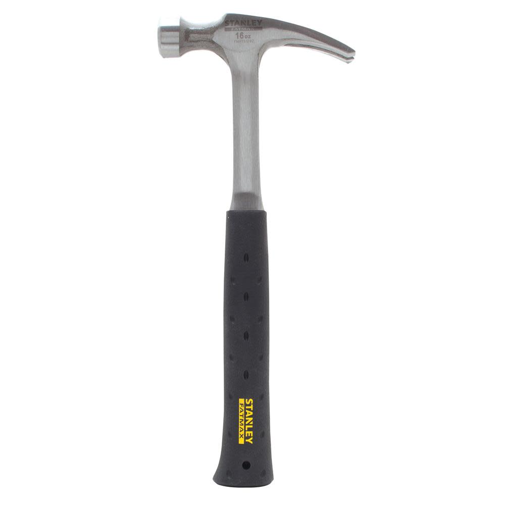 Stanley FATMAX 1 pc. Steel Hammer – 16 oz - Flockneti