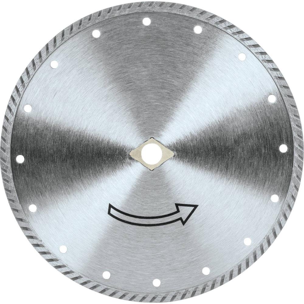 Makita 9″ Diamond Blade Turbo General Purpose - Flockneti