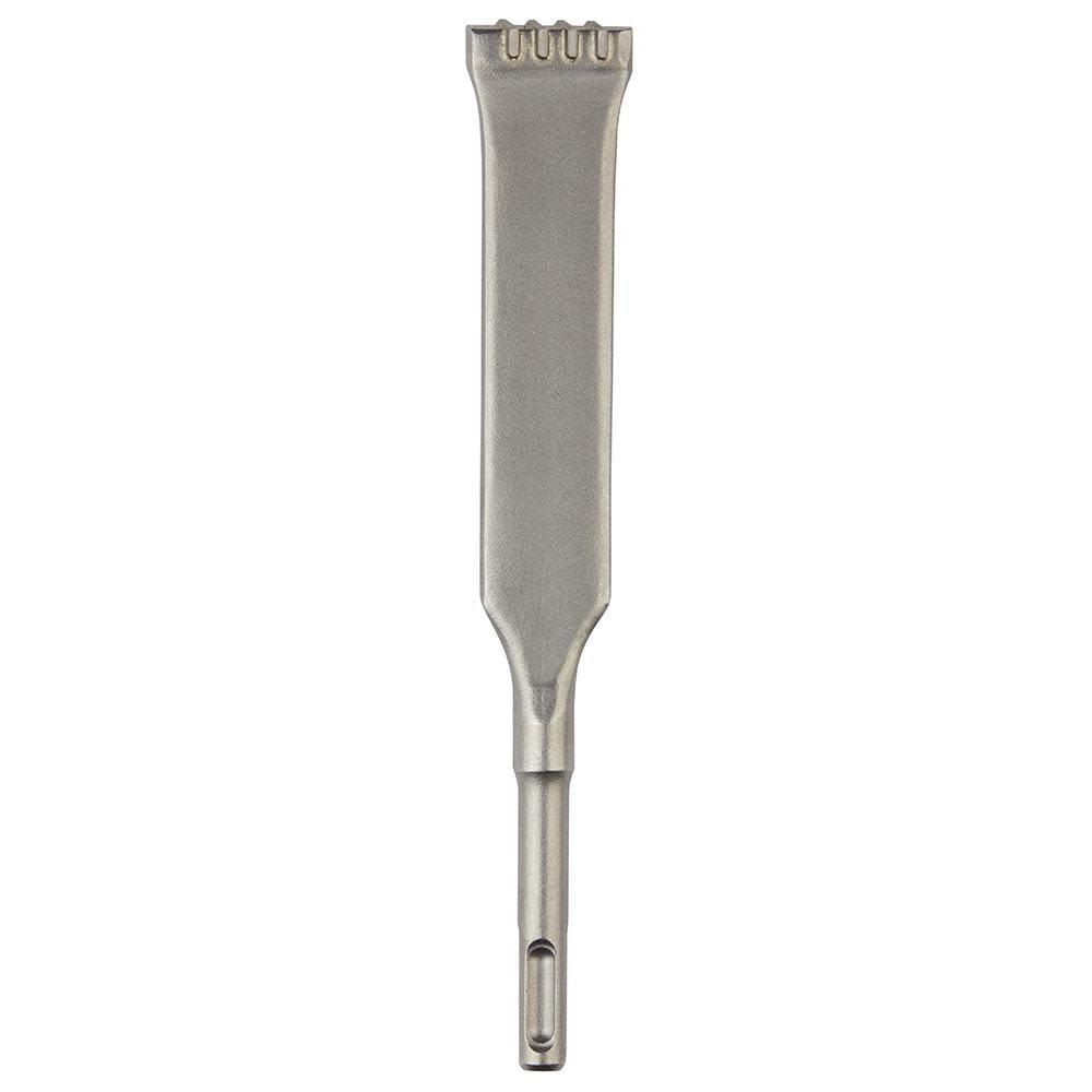 Milwaukee Slotting Chisel Carbide Tipped SDS Plus 1 1/4″ - Flockneti