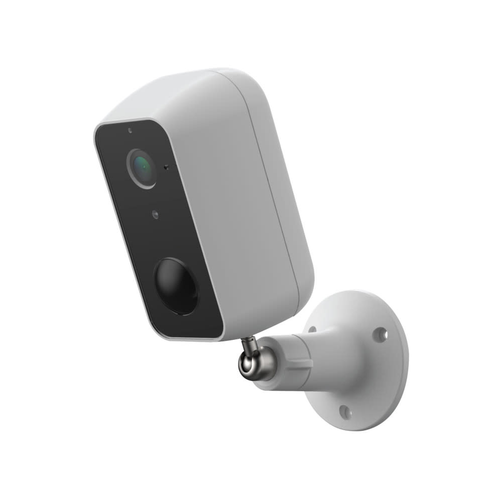 Feit Electric 1080p HD Outdoor Wall Mount Smart WiFi Camera - Flockneti