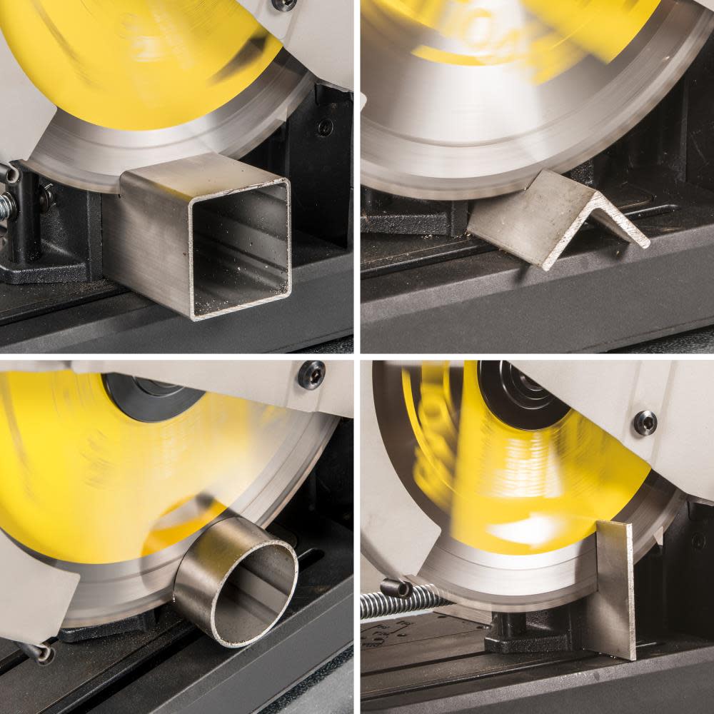 Evolution Power Tools 14 in. 90 Tooth Stainless Steel Tungsten Carbide-Tipped Cutting Blade - Flockneti