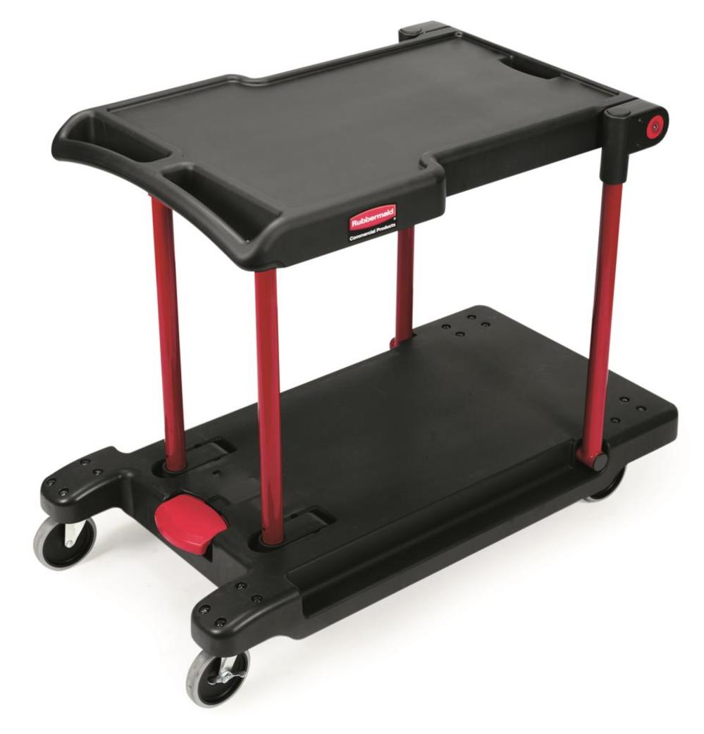 Rubbermaid Convertible Utility Cart - Flockneti