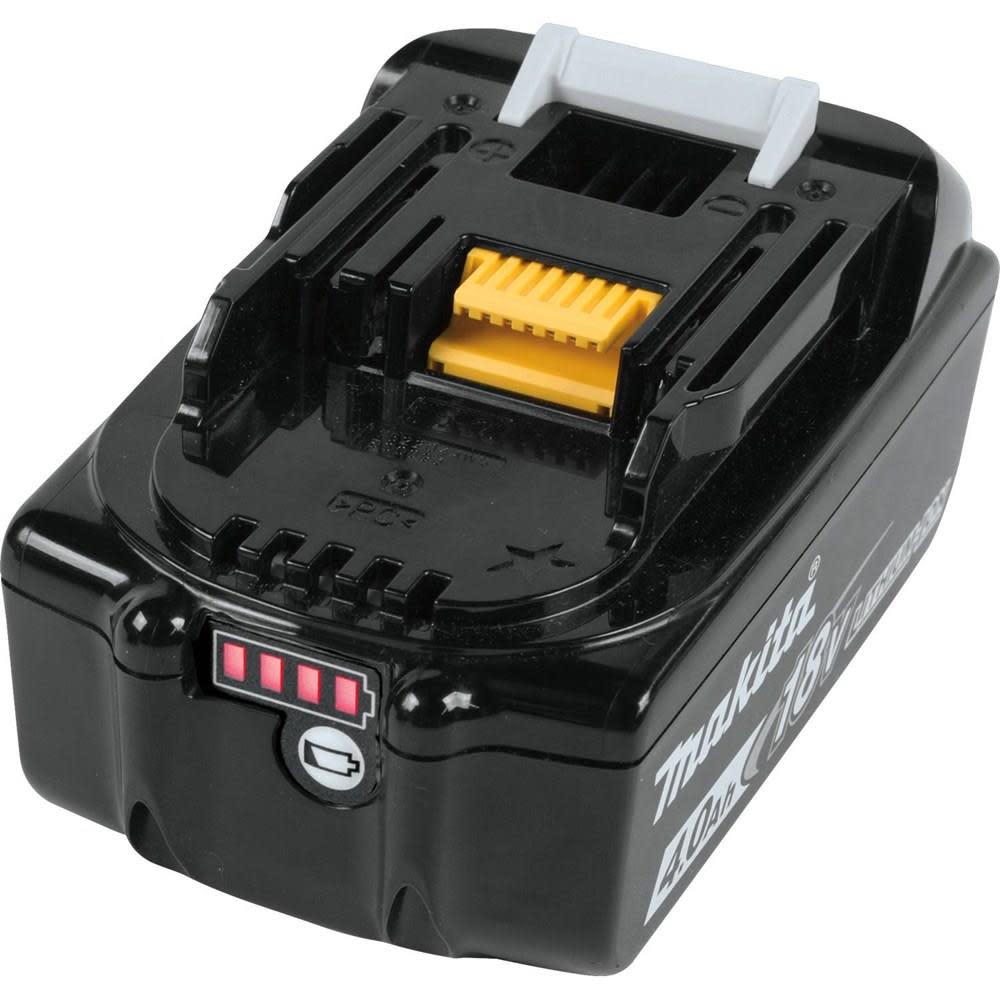 Makita 18V LXT Lithium-Ion 4.0 Ah Battery - Flockneti