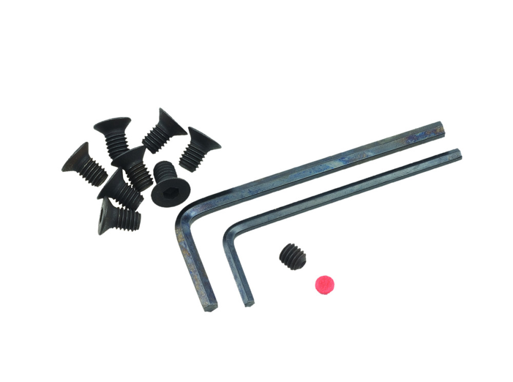 Nova Chuck Spares Kit - Flockneti