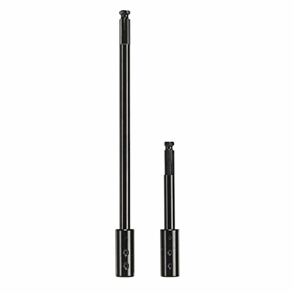 Bosch 7/16 In. x 6 In. Straight Shank Extension - Flockneti