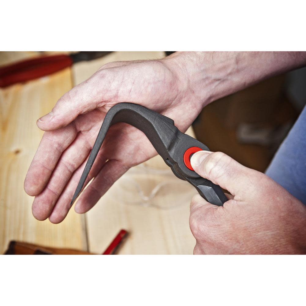 Crescent PRY BAR INDEXING18″ FLATBLACK - Flockneti