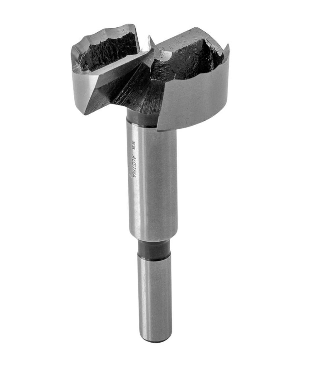 Fisch 25mm Wave Cutter Forged Forstner Bit – Metric - Flockneti