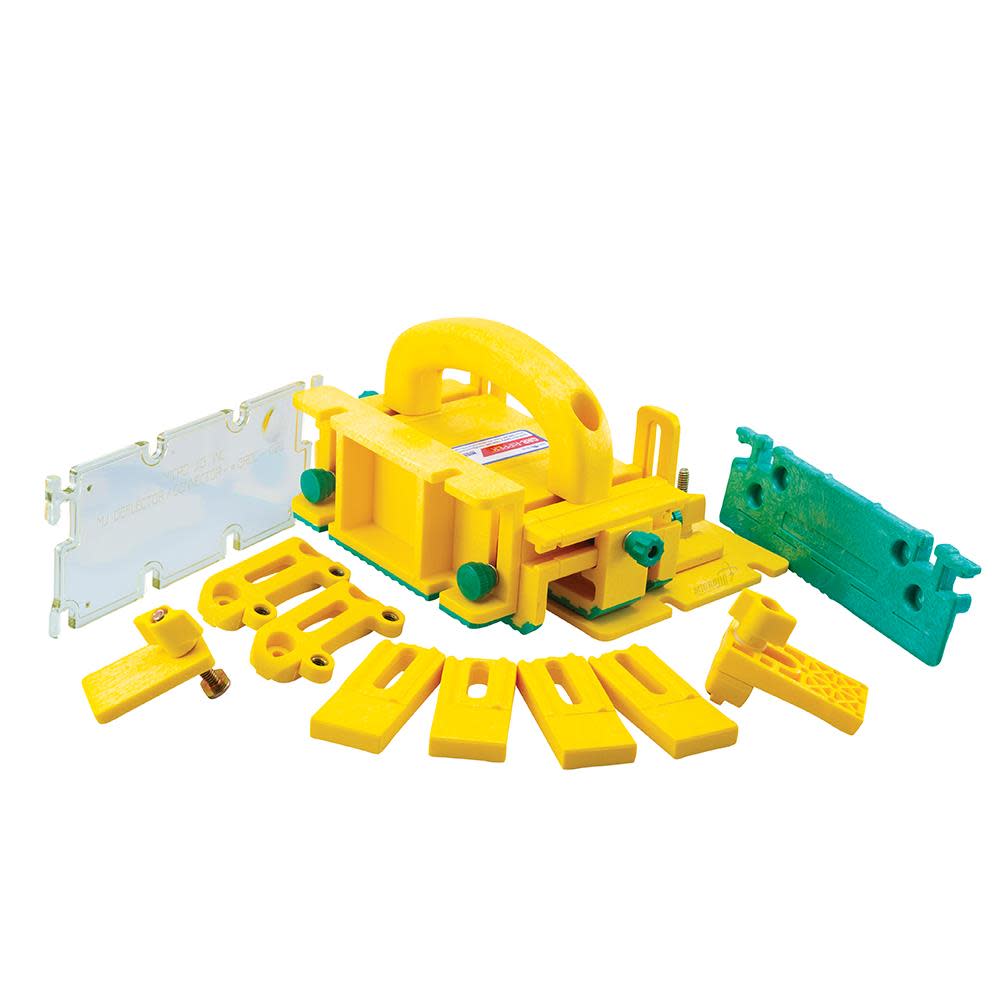 Microjig GRR-RIPPER Complete Pushblock - Flockneti
