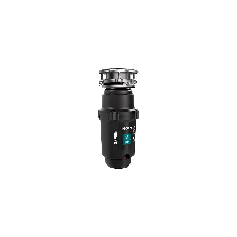 Moen GX PRO Prep Series 1/2HP Continuous Feed Garbage Disposal - Flockneti