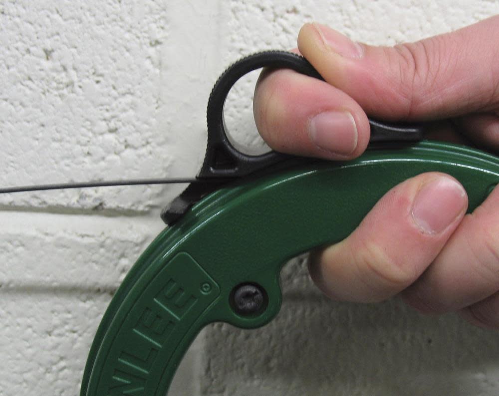 Greenlee 50-ft Steel Fish Tape - Flockneti