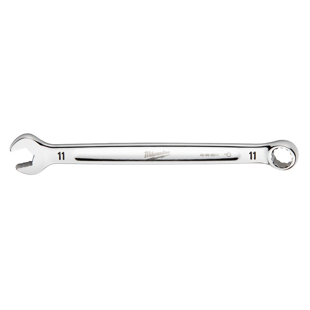 Milwaukee 11MM Metric Combination Wrench - Flockneti