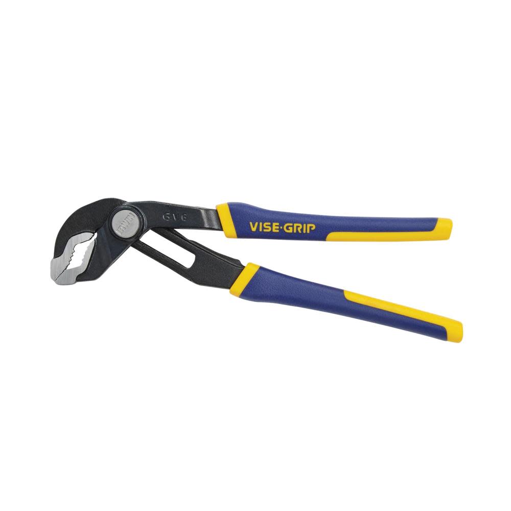 Irwin VISE GRIP Quick Adjusting GrooveLock 6″ V Jaw Pliers - Flockneti