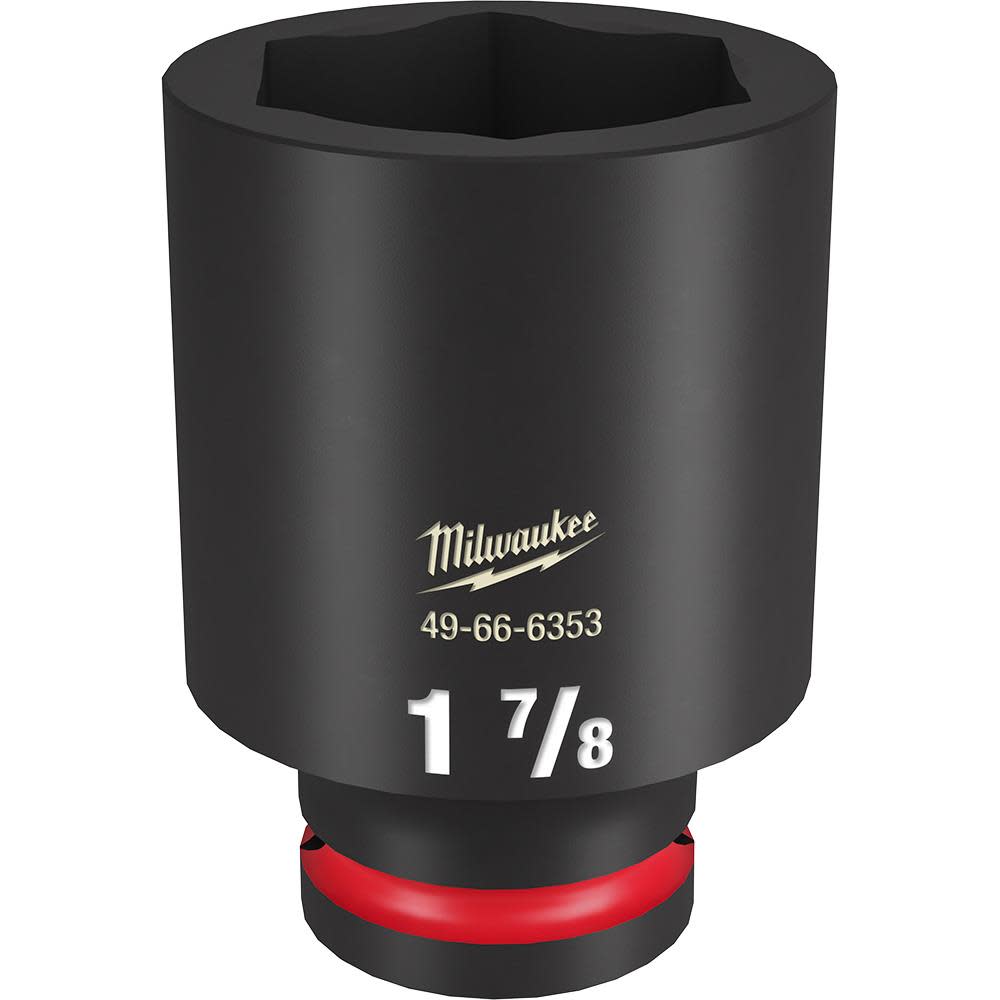 Milwaukee Impact Socket 3/4″ Drive 1 7/8″ Deep 6 Point - Flockneti