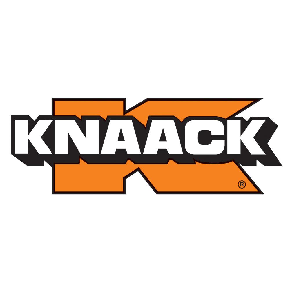 Knaack Short Storage Bin - Flockneti
