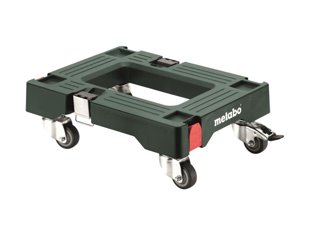 Metabo AS 18 L PC MetaLoc Rolling Board - Flockneti