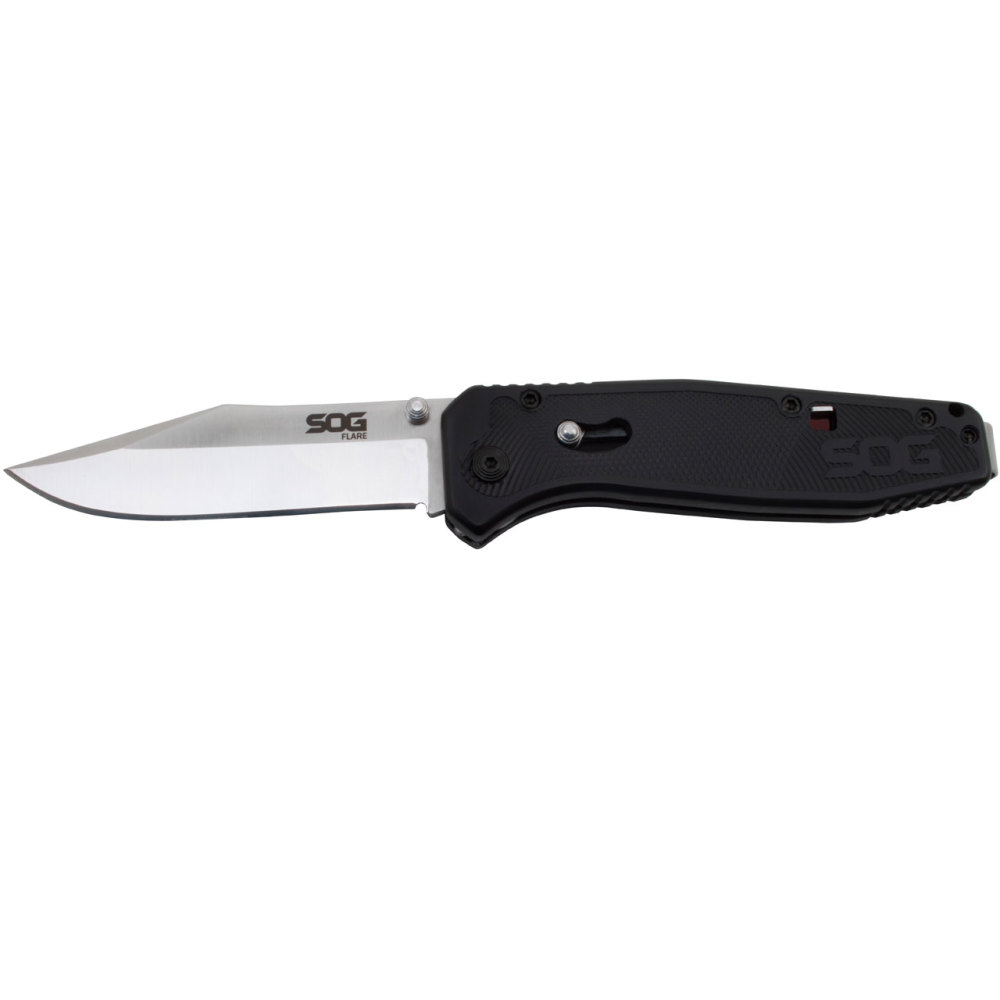 SOG Flare Folding Knife - Flockneti