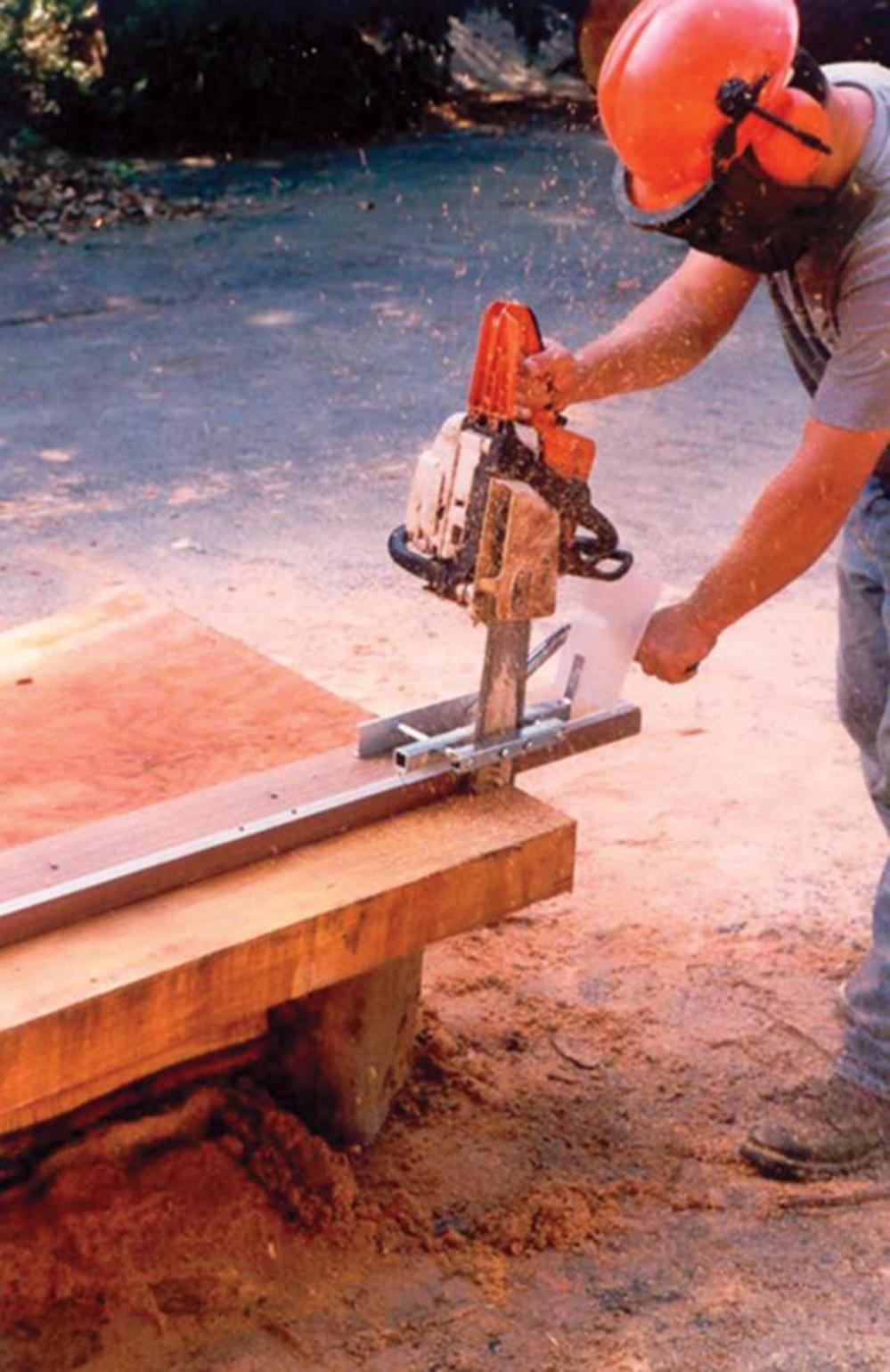 Granberg Mini Mill Attachment - Flockneti