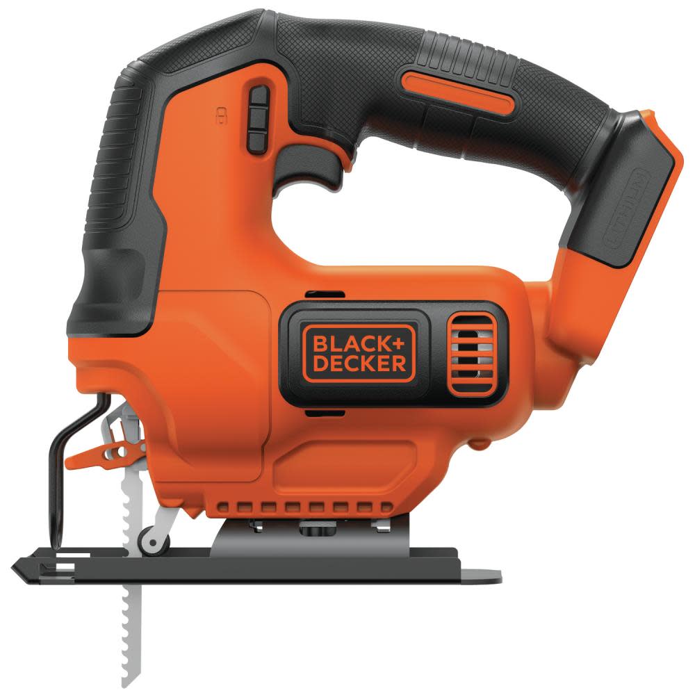 Black and Decker 20V MAX Jigsaw Bare Tool - Flockneti