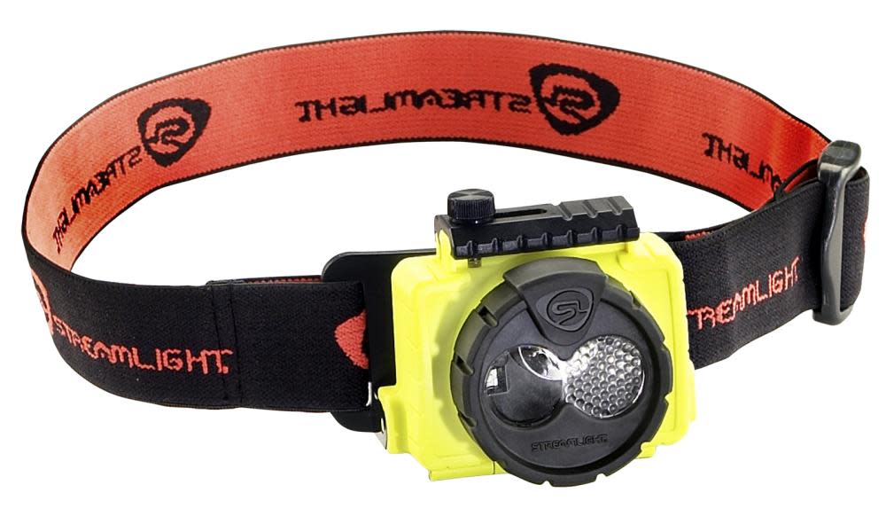 Streamlight Double Clutch Headlamp LED USD Rechargeable - Flockneti