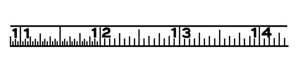 Crescent Lufkin 1/4In x 6Ft Executive Thinline Tape Measure - Flockneti