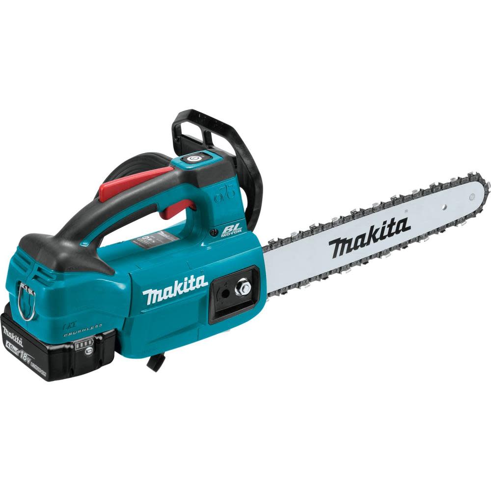 Makita 18V LXT Chain Saw 12″ Top Handle Kit - Flockneti