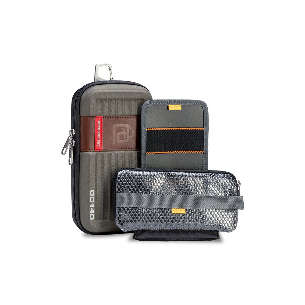 Veto Pro Pac Case Organized & Compact Medium Sized Customizable Zippered - Flockneti