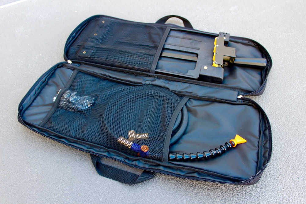 Skateplate Carrying Bag - Flockneti