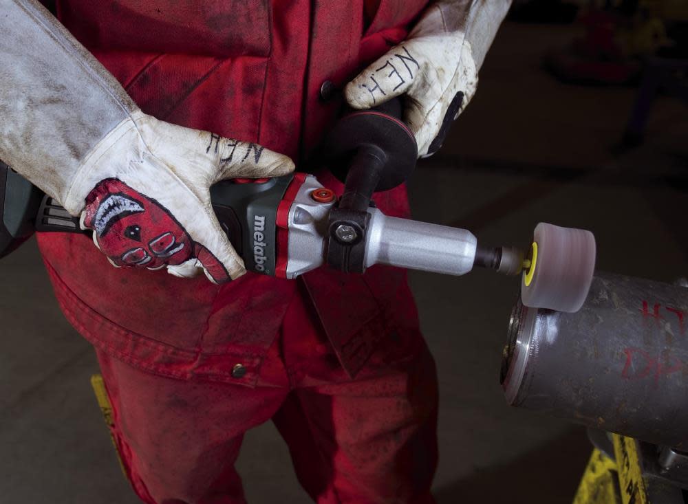 Metabo GA18LTXG 18V Die Grinder Bare Tool - Flockneti