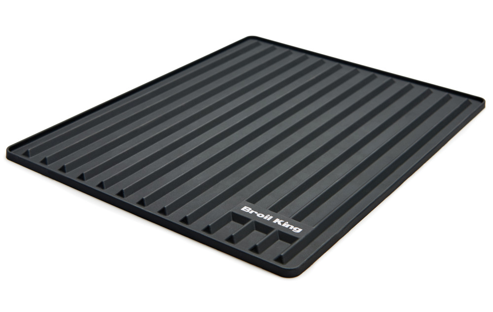 Broil King Silicone Side Shelf Mat - Flockneti