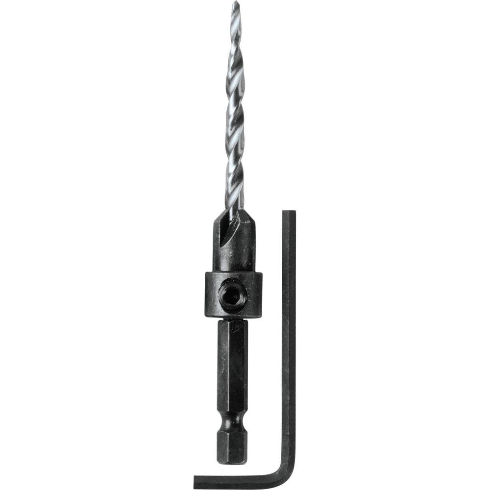 Makita #8 Countersink with 11/64″ Drill Bit - Flockneti