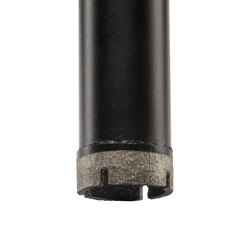 Milwaukee 5/8 in. Diamond Ultra Wet Core Bit - Flockneti