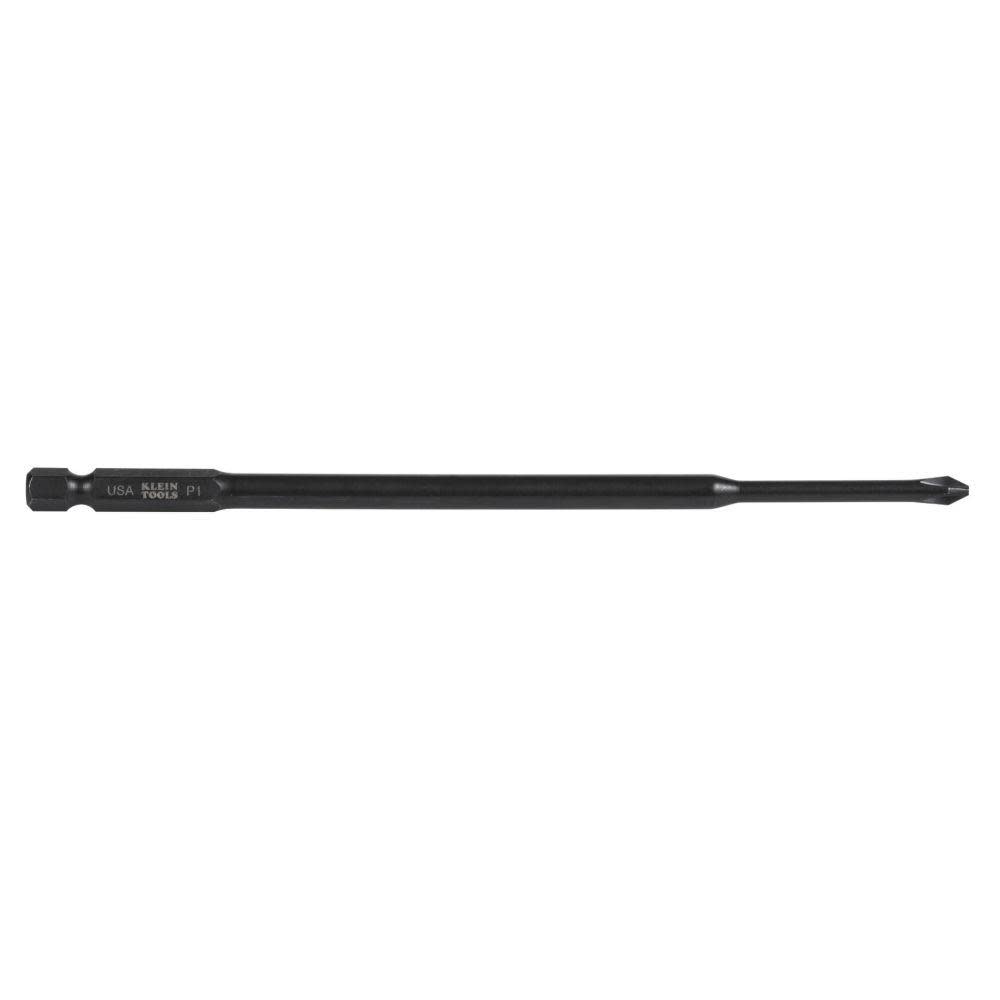 Klein Tools #1 PH Power Drivers 6″ Bit Pk 2 - Flockneti