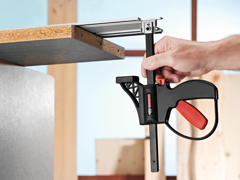 Bosch Track Quick Clamps (2 pc.) - Flockneti