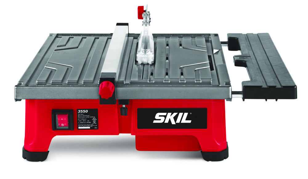SKIL Wet Tile Saw with Hydro Lock System 7″ - Flockneti