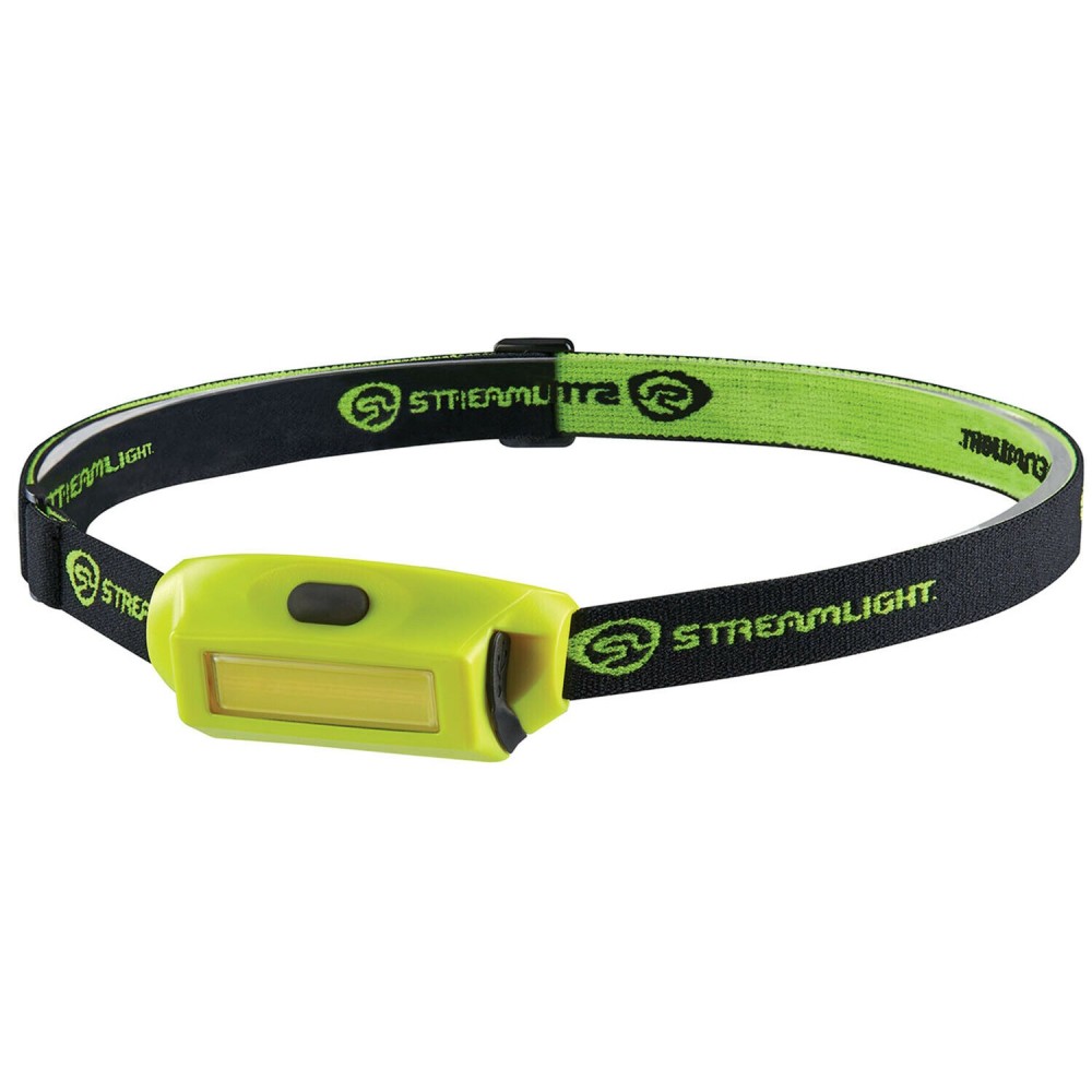 Streamlight Bandit Pro Headlamp Yellow Sleek USB Rechargeable - Flockneti