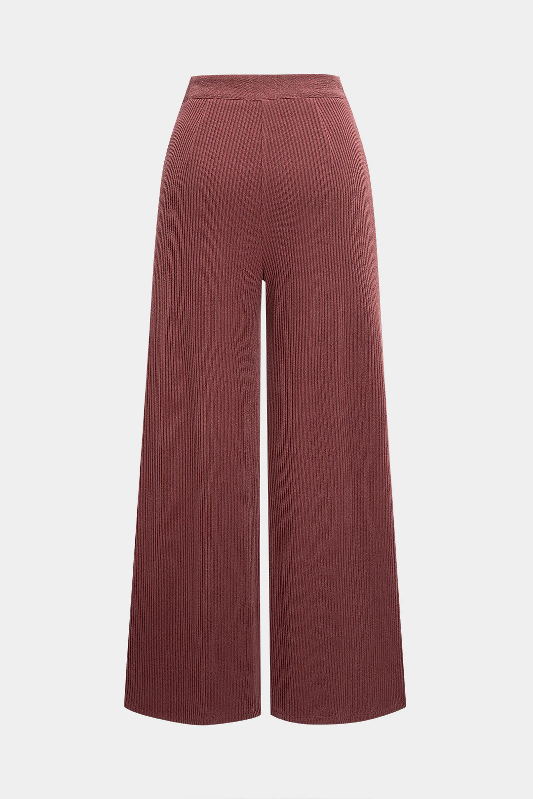 Button Wide Leg Pants - Flockneti