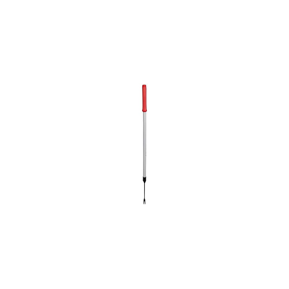 Corona Weeder 40″ ComfortGEL Steel Extended Reach 2 Prong - Flockneti