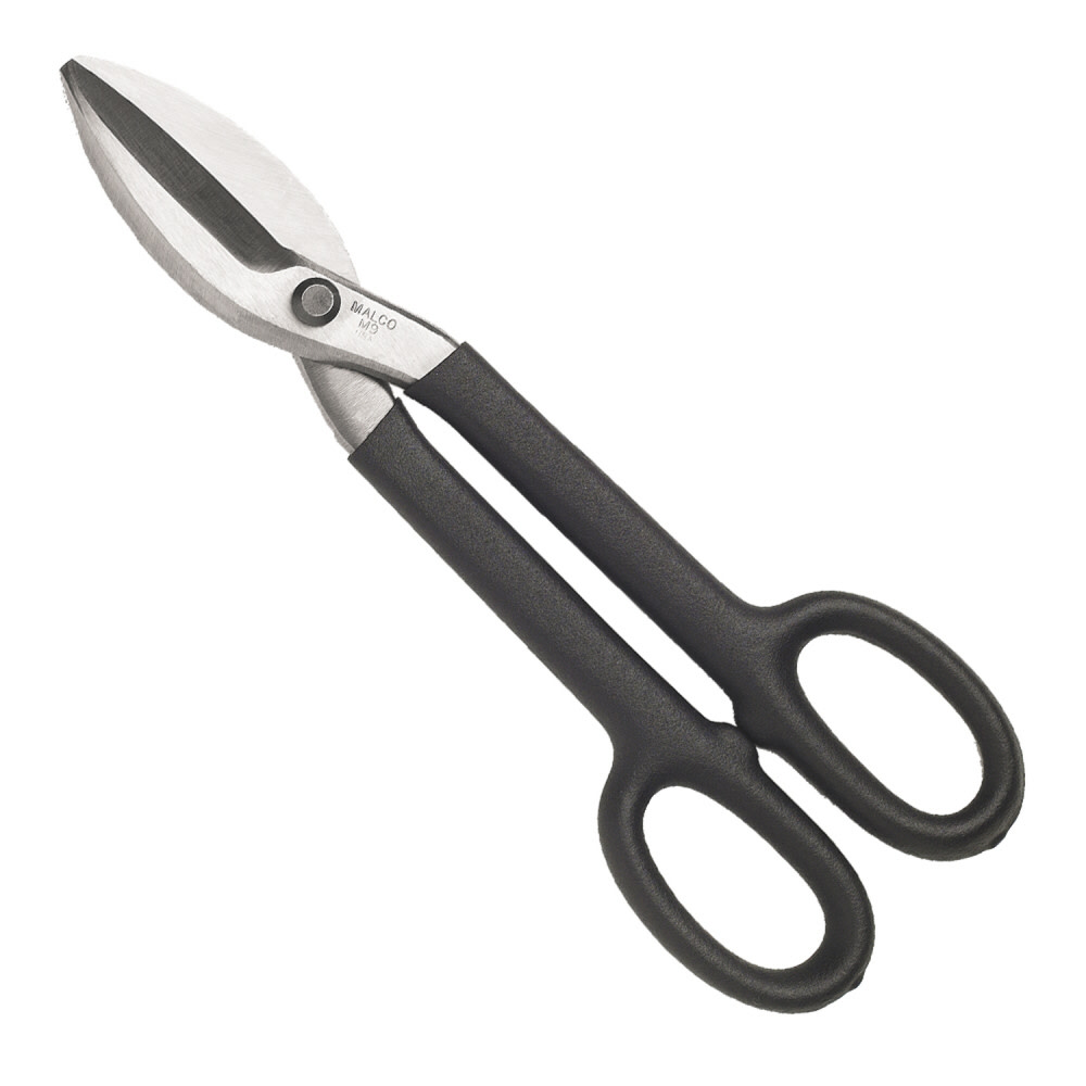 Malco Products Forged Steel Snips: Regular Pattern - Flockneti