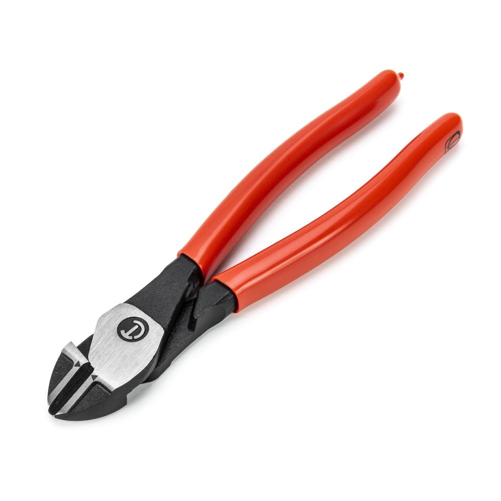 Crescent 8″ Diagonal Cutting Plier Dipped Handle - Flockneti