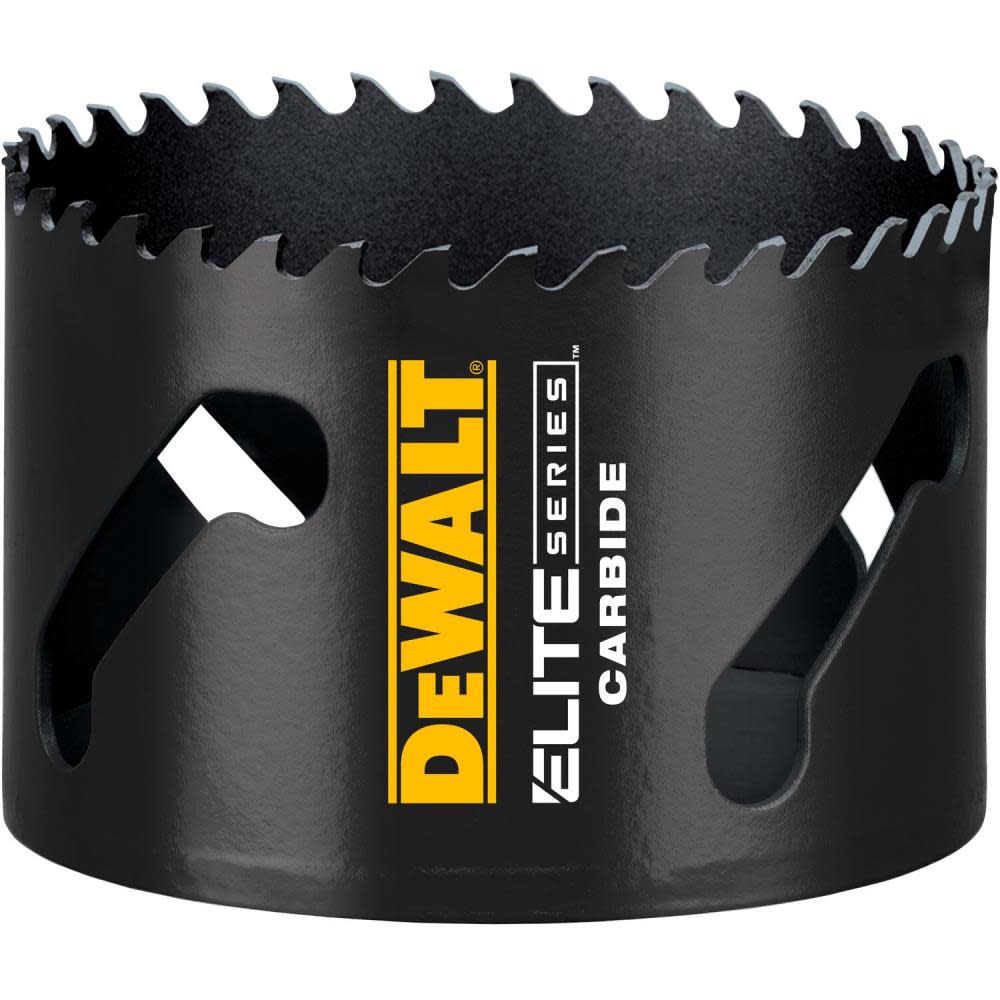 DEWALT ELITE SERIES Metal Cutting Carbide Hole Saws 3″ - Flockneti