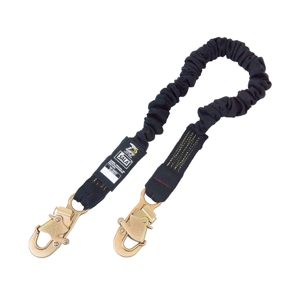 DBI Sala ShockWave2 Arc Flash Shock Absorbing Lanyard - Flockneti