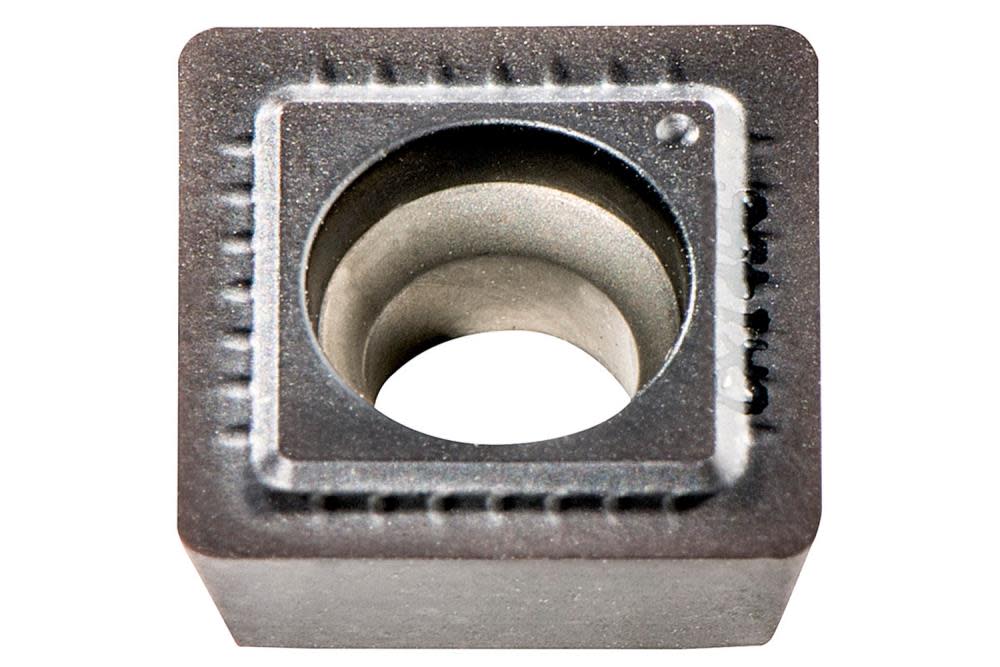 Metabo Stainless Steel cutting Carbide Indexable Inserts for KFM15/KFM16 (10 pc) - Flockneti