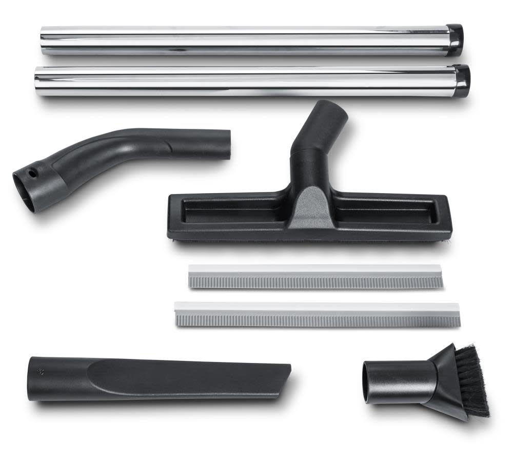 Fein Construction Set of Accessories for Turbo Vacuums - Flockneti