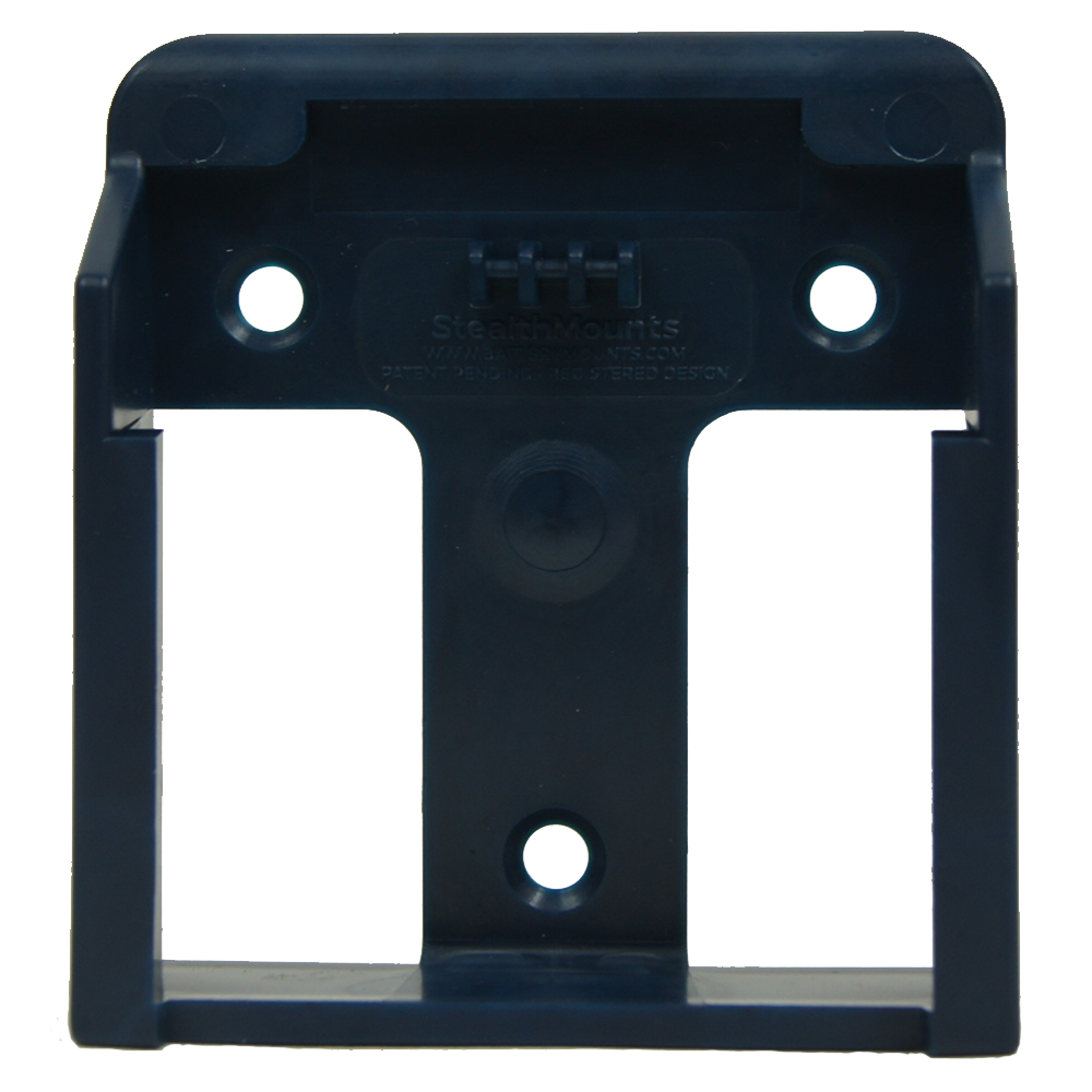 Stealthmounts Battery Mount Bosch 18V Blue 6pk - Flockneti