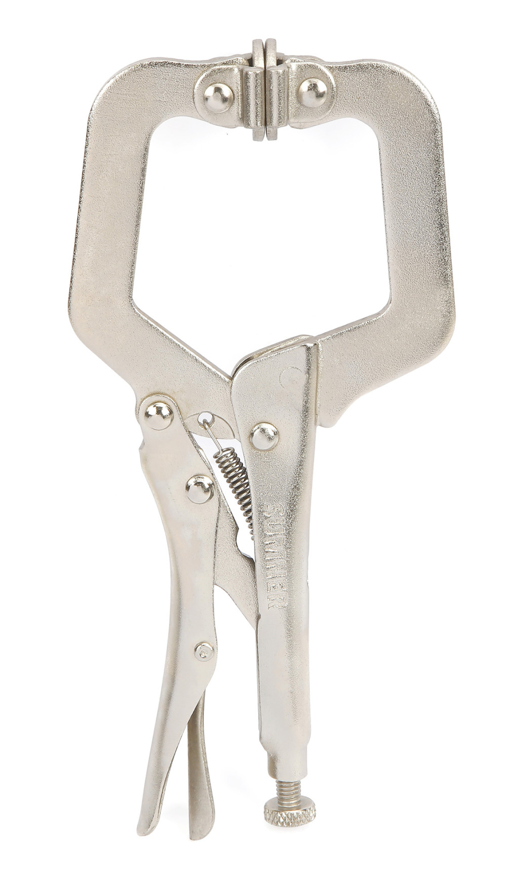 Sumner LC6 Locking Clamp W Swivel Pads 6″ - Flockneti