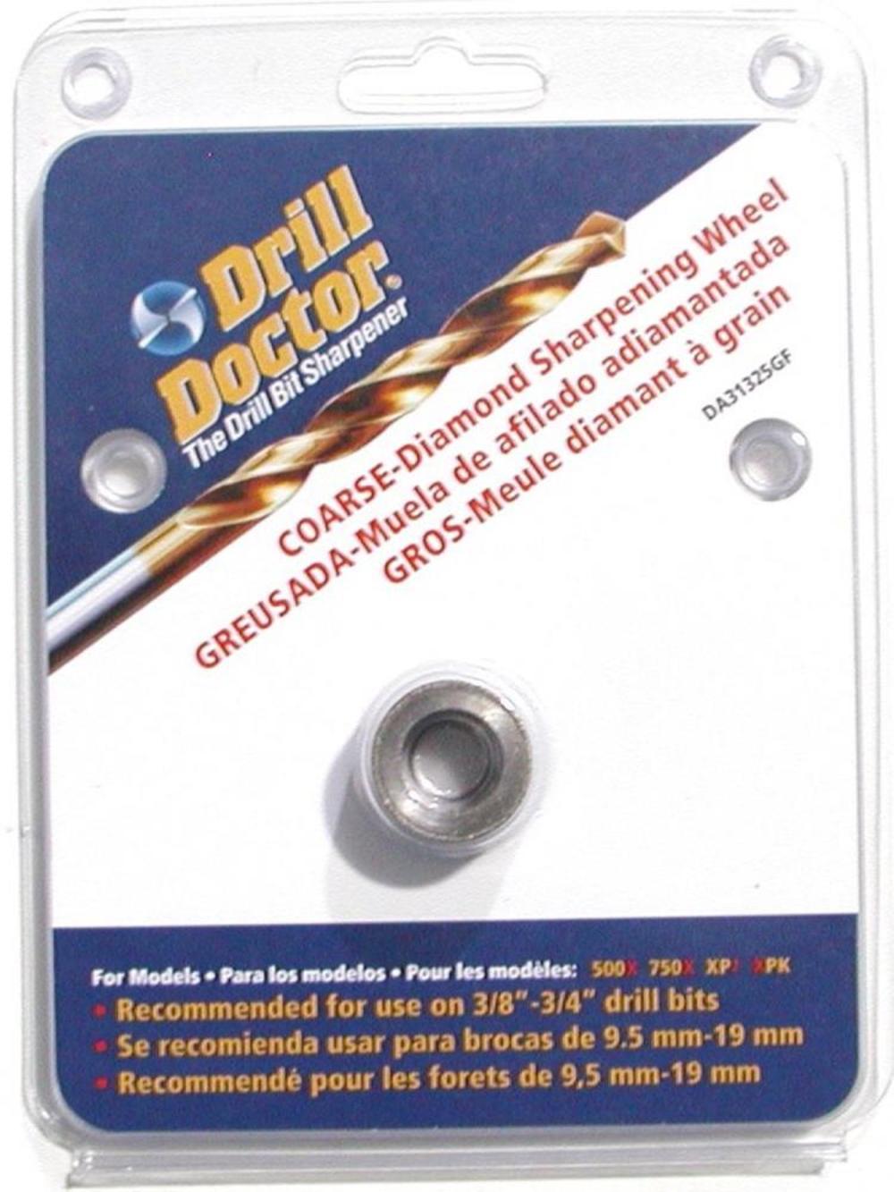 Drill Doctor Coarse Grinding Wheel - Flockneti