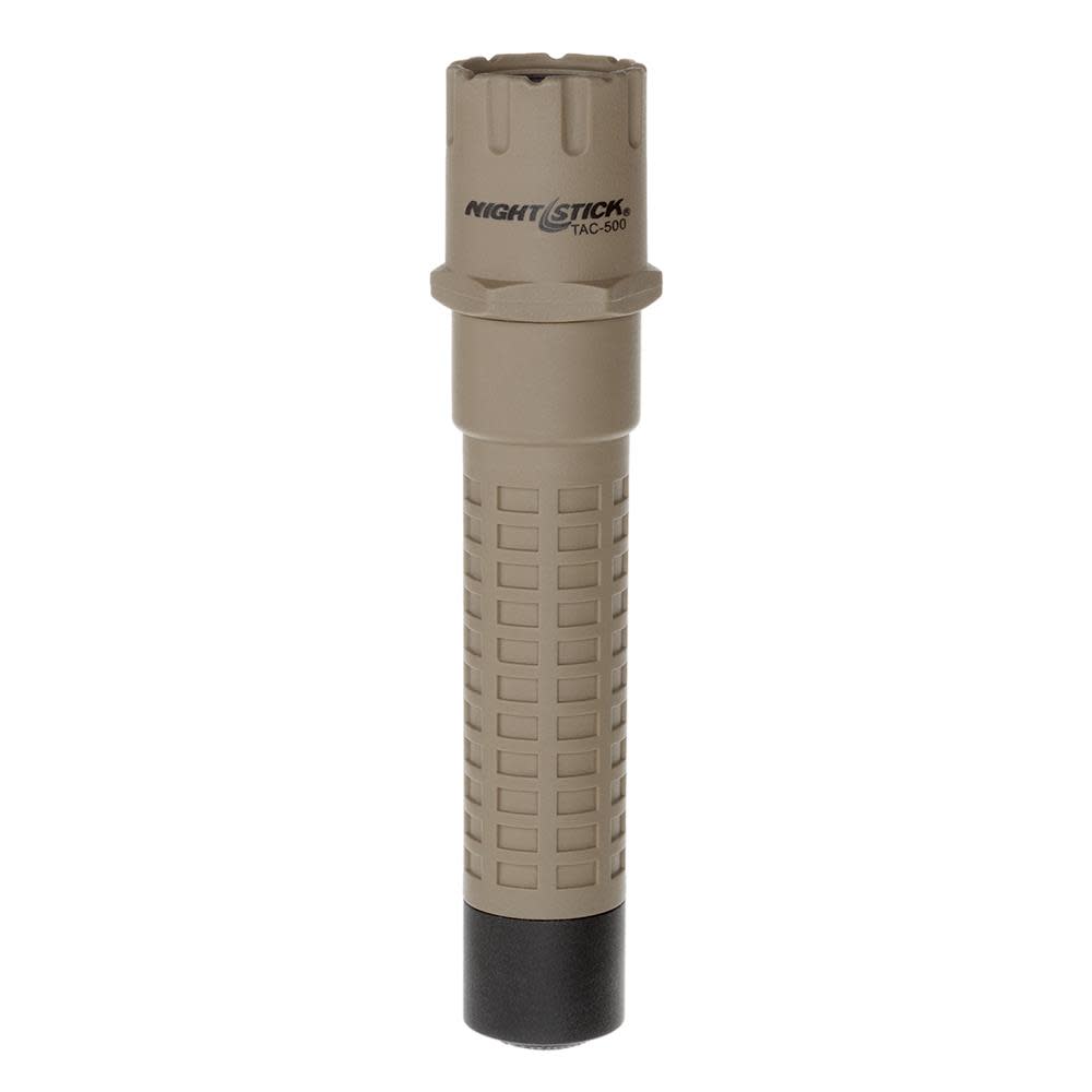 Bayco Products Polymer Tactical LED Flashlight - Flockneti